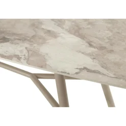 Hartman Benevento diningtafel 240 x 110 taupe