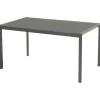 Hartman California HPL tuintafel 150 x 90 stonegrey