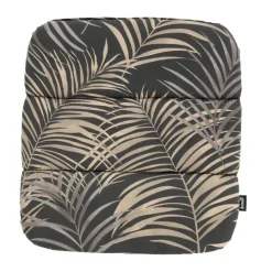 Hartman Delphine zitkussen 44 x 40 x 3 belize dark grey