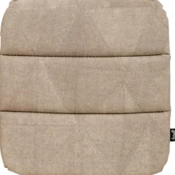 Outlet Hartman Delphine zitkussen 44 x 40 x 3 carlos pepper