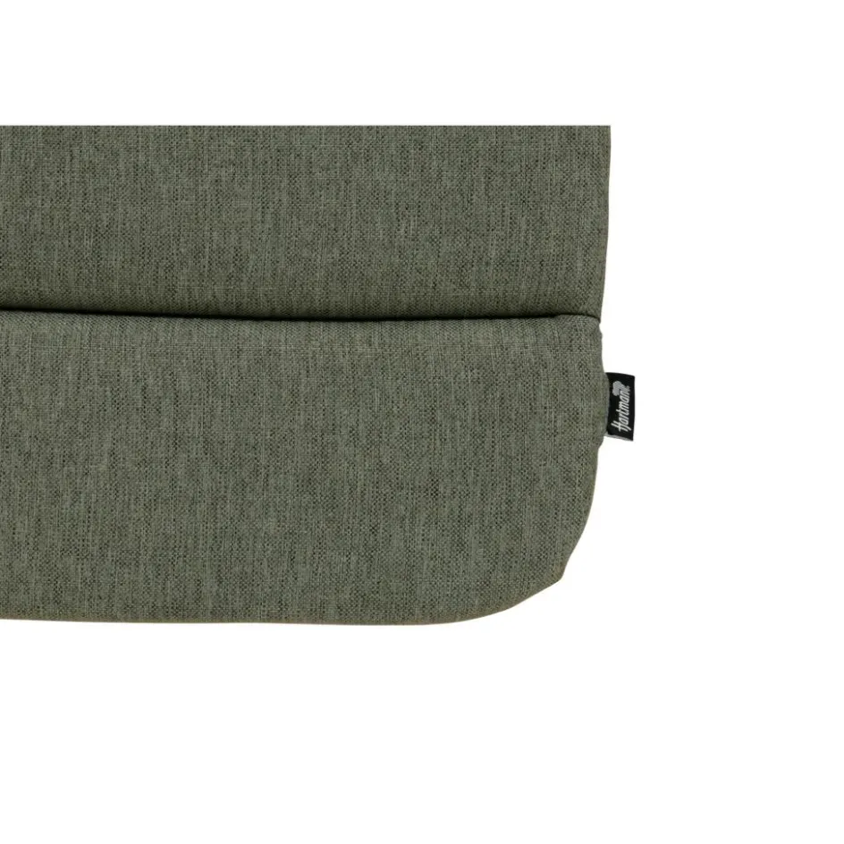 Hartman Delphine zitkussen 44 x 40 x 3 bahama green