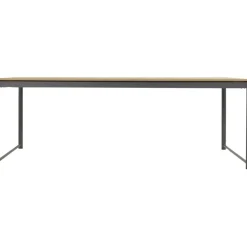 Hartman Fontaine tuintafel 220 x 100 charcoal