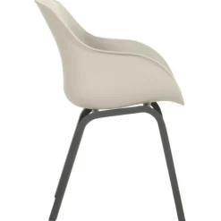 New Hartman Le Soleil Element dining tuinstoel soft taupe
