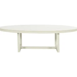 Best Hartman Luto salontafel ovaal 160 x 90 keramiek caram