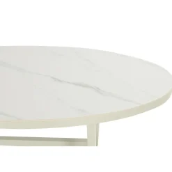 Best Hartman Luto salontafel ovaal 160 x 90 keramiek caram