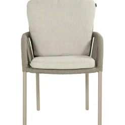 Best Hartman Nika dining tuinstoel taupe