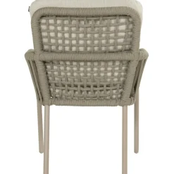 Best Hartman Nika dining tuinstoel taupe