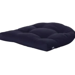 Online Hartman Rotan zitkussen 46 x 46 havana blue