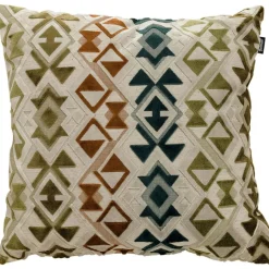 Hartman Sierkussen 50 x 50 dian olive