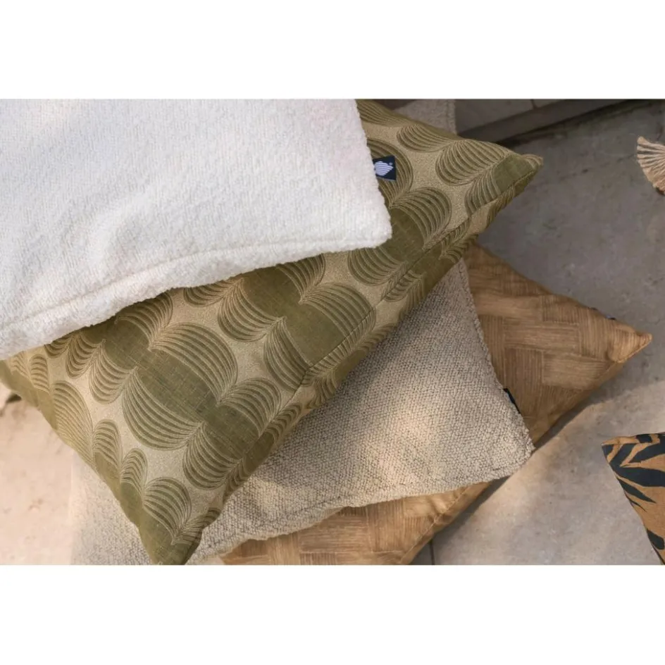 Outlet Hartman Sierkussen 50 x 50 estelle beige