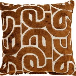 Hartman Sierkussen 50 x 50 juan coffee