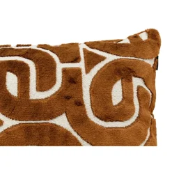 Hartman Sierkussen 50 x 50 juan coffee