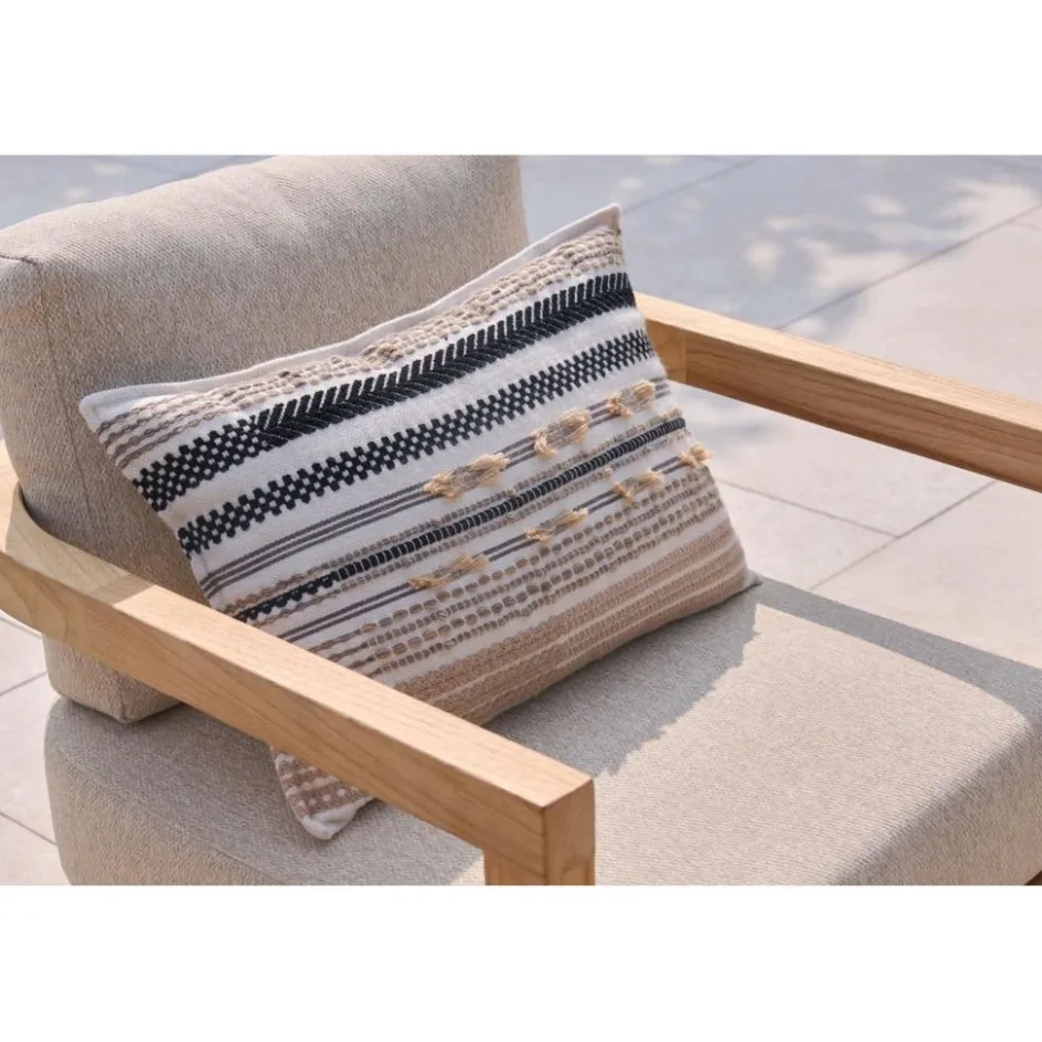 Discount Hartman Sierkussen 60 x 40 rafael linen