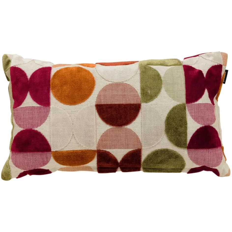 New Hartman Sierkussen 50 x 30 sitri raspberry