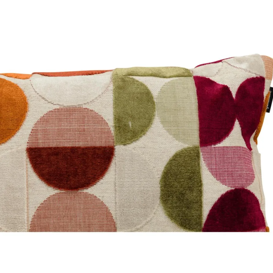 New Hartman Sierkussen 50 x 30 sitri raspberry