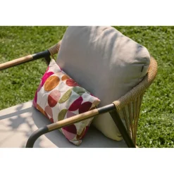 New Hartman Sierkussen 50 x 30 sitri raspberry