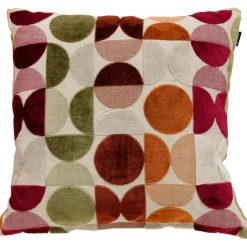 Clearance Hartman Sierkussen 50 x 50 sitri raspberry