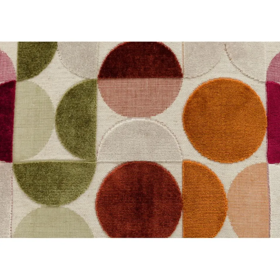 Clearance Hartman Sierkussen 50 x 50 sitri raspberry