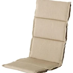 Hot Hartman Sling tuinkussen hoge rug havana jute