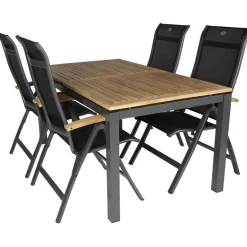 Online Hartman Sonata 160 Alice 4 tuinset xerix teak