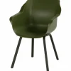Online Hartman Sophie Element tuinstoel moss green
