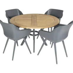 Sale Hartman South Wales 120 Sophie Studio 4 tuinset xerix teak