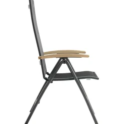 Clearance Hartman Troy verstelbare tuinstoel xerix teak