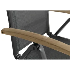 Clearance Hartman Troy verstelbare tuinstoel xerix teak