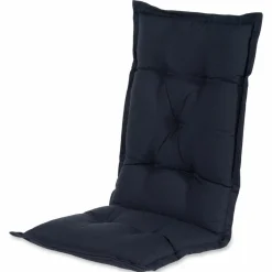 Hot Hartman Tuinkussen hoge rug havana blue