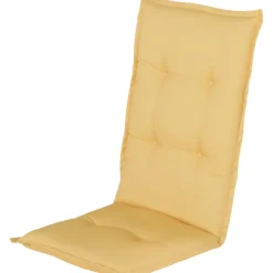 Discount Hartman Tuinkussen hoge rug cuba yellow