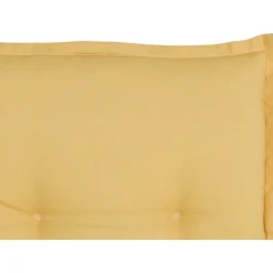 Discount Hartman Tuinkussen hoge rug cuba yellow