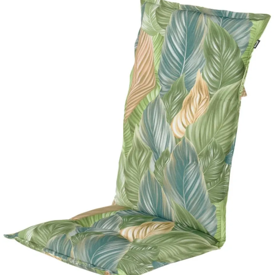 Hartman Tuinkussen hoge rug alba blue