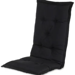 Hartman Tuinkussen hoge rug havana dark grey
