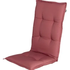 Hartman Tuinkussen hoge rug cuba cassis