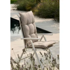 Hartman Tuinkussen hoge rug carlos pepper