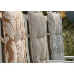 Hartman Tuinkussen hoge rug carlos pepper