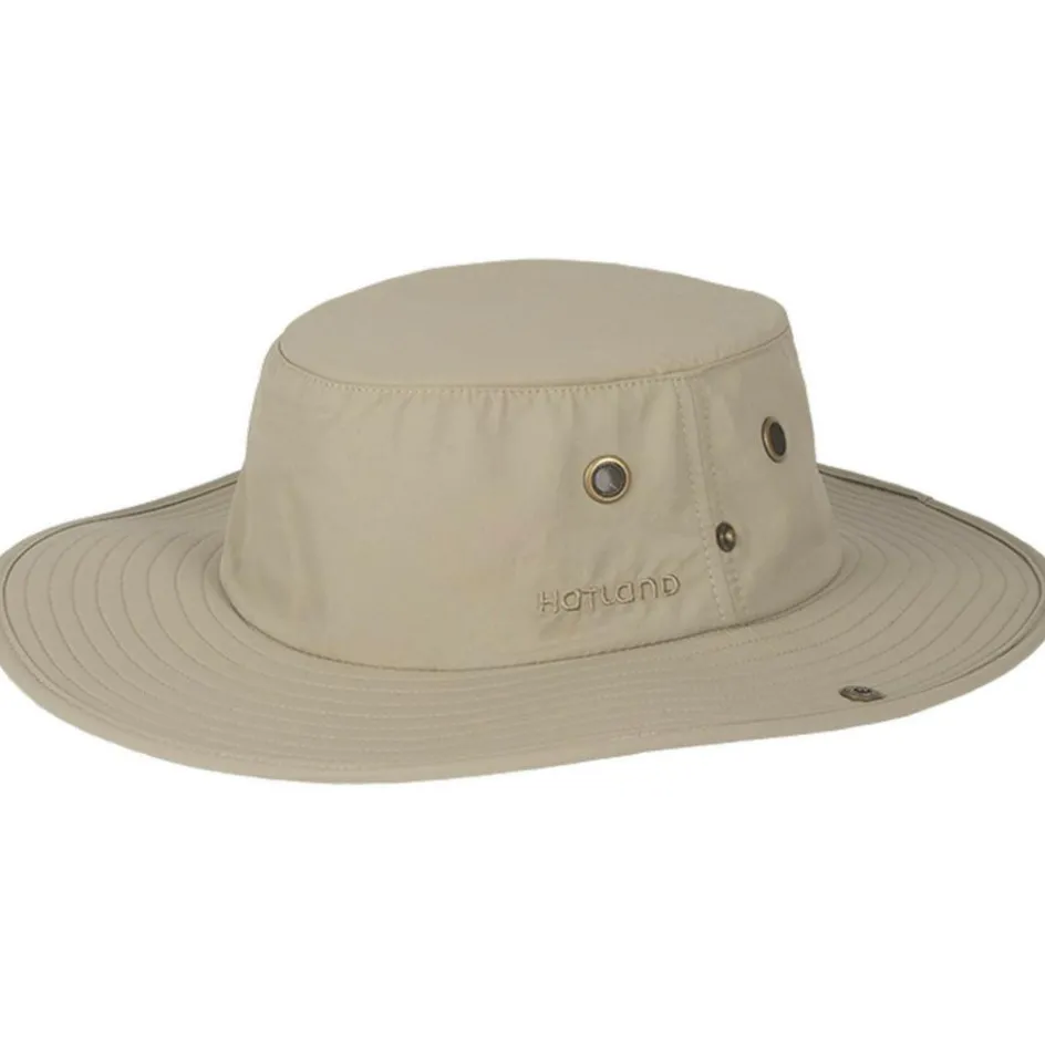 Hatland Conrad Cooldown hoed khaki