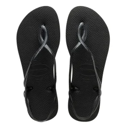 Havaianas Luna sandalen dames black