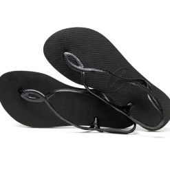 Havaianas Luna sandalen dames black