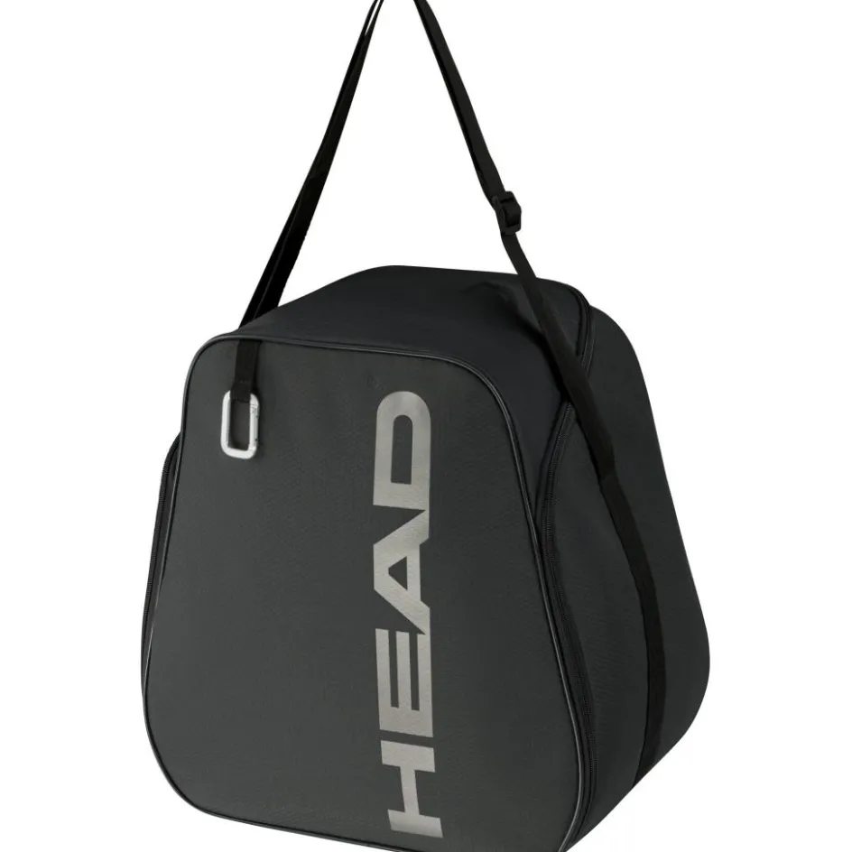 Hot Head Bootbag schoenentas black