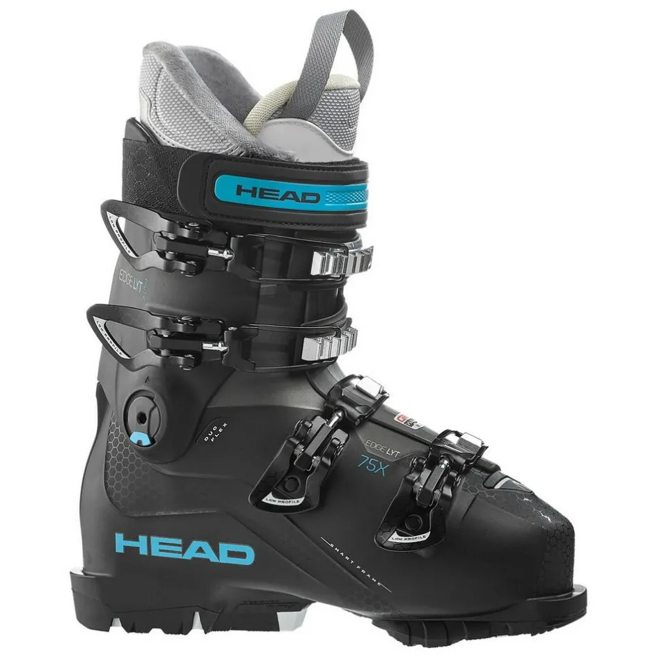 Head Edge Lyt 75X W HV GW skischoenen dames black