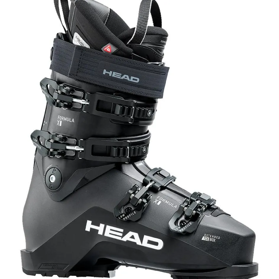 Hot Head Formula X GW skischoenen dames black