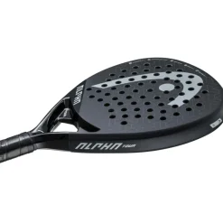New Head Graphene 360+ Alpha Tour padel racket black
