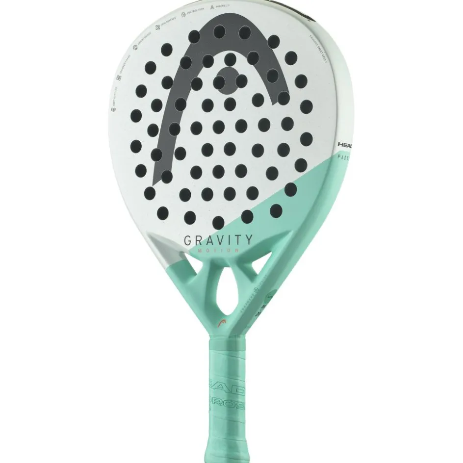 Head GRAVITY MOTION padel racket