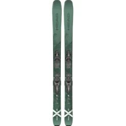 Head Kore X 85 Lyt-PR All Mountain 24 - 25 ski's met PRW 11 GW binding