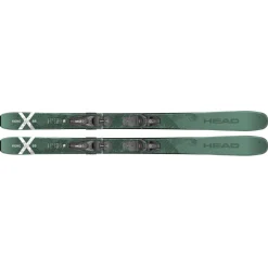 Head Kore X 85 Lyt-PR All Mountain 24 - 25 ski's met PRW 11 GW binding