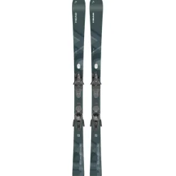 Head Pure Joy SLR 25 - 26 ski's dames met Joy 9 GW SLR binding