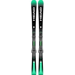 Sale Head Supershape E-Magnum Performance 24 - 25 ski's met  PR 13 GW binding