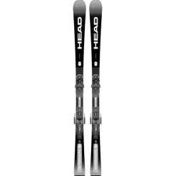 Head Supershape E-Original Performance 24 - 25 ski's met PR 13 GW binding