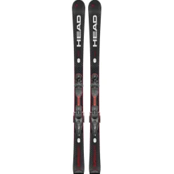 Head Supershape e-Rally 25 - 26 ski's met PR 13 GW binding